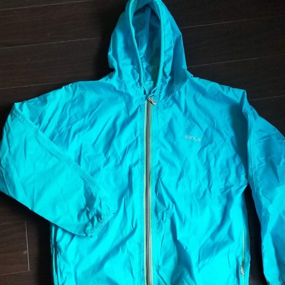 Packable Rain jacket - Picture 3 of 6